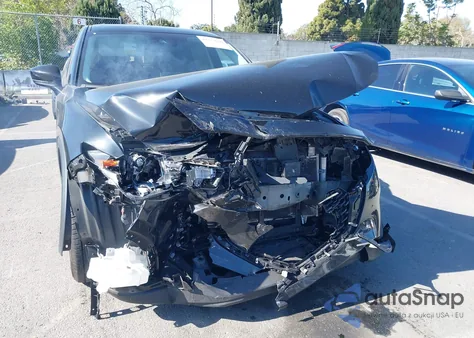 2022 Mazda Cx-5 2.5 S Preferred z USA, uszkodzony, nr VIN JM3KFBCM1N0612188